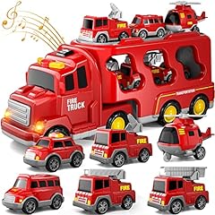 Fire truck toys for sale  Delivered anywhere in USA 