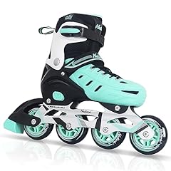 Teal inline skates for sale  Delivered anywhere in USA 