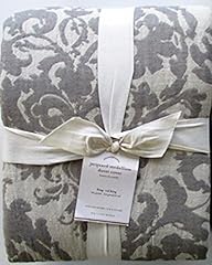 Pottery barn jacquard for sale  Delivered anywhere in USA 