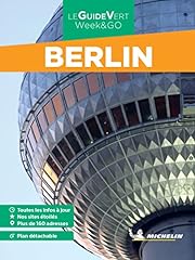 guide touristique berlin d'occasion  Livré partout en France