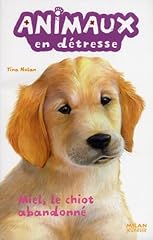 Miel chiot abandonné d'occasion  Livré partout en Belgiqu