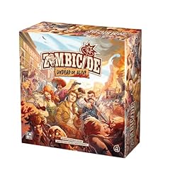 Asmodee zombicide undead d'occasion  Livré partout en France