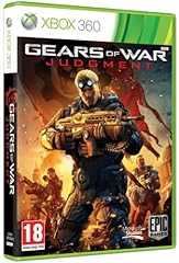 Gears war judgement for sale  Delivered anywhere in USA 