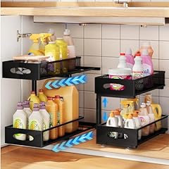 Sink organizer pack for sale  Delivered anywhere in USA 