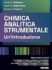 Chimica analitica strumentale. usato  Spedito ovunque in Italia 