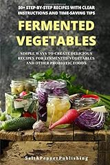 Fermented vegetables simple for sale  Delivered anywhere in UK