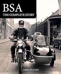 Bsa complete story for sale  Delivered anywhere in Ireland