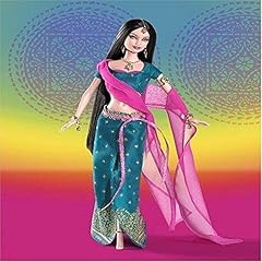 Barbie collector diwali for sale  Delivered anywhere in USA 