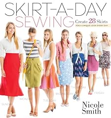 Skirt day sewing gebraucht kaufen  Wird an jeden Ort in Deutschland