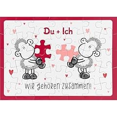 Sheepworld 48642 puzzle gebraucht kaufen  Wird an jeden Ort in Deutschland