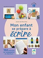 Enfant prépare écrire d'occasion  Livré partout en France