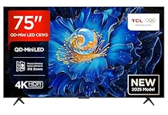 Tcl 75c61ks zoll gebraucht kaufen  Wird an jeden Ort in Deutschland