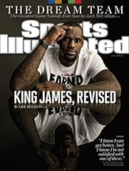 Sports Illustrated (July 2012) The Dream Team - LeBron for sale  Delivered anywhere in USA 