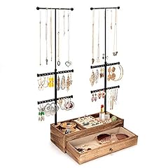 Emfogoo jewellery organiser for sale  Delivered anywhere in UK