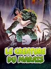 Créature marais d'occasion  Livré partout en France