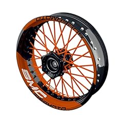 Wheel smc felgenaufkleber gebraucht kaufen  Wird an jeden Ort in Deutschland