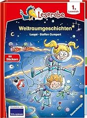 Leserabe lesestufe weltraumges gebraucht kaufen  Wird an jeden Ort in Deutschland