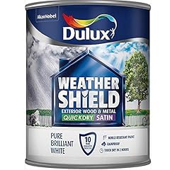 Dulux weather shield for sale  Delivered anywhere in UK
