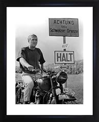 Steve mcqueen great for sale  Delivered anywhere in UK