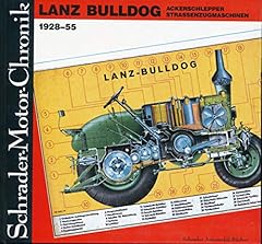 Lanz bulldog d'occasion  Livré partout en France