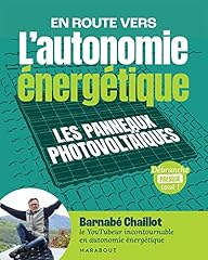 Autonomie énergétique pannea d'occasion  Livré partout en France