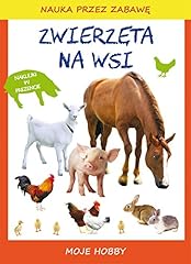 Zwierzęta wsi moje d'occasion  Livré partout en France