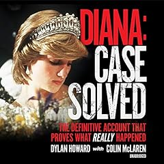 Diana case solved for sale  Delivered anywhere in UK