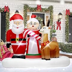 Foot inflatable christmas for sale  Delivered anywhere in USA 