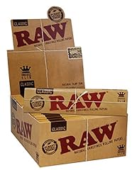 Raw king size d'occasion  Livré partout en France