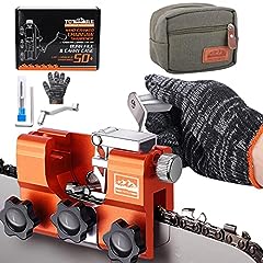 Freeyou chainsaw sharpener for sale  Delivered anywhere in USA 