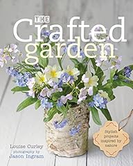 The crafted garden d'occasion  Livré partout en France