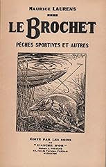 Brochet pêches sportives d'occasion  Livré partout en France