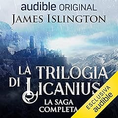 Trilogia licanius serie usato  Spedito ovunque in Italia 