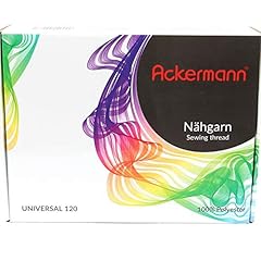 Ackermann universal nähgarn gebraucht kaufen  Wird an jeden Ort in Deutschland