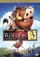 Roi lion hakuna d'occasion  Livré partout en France
