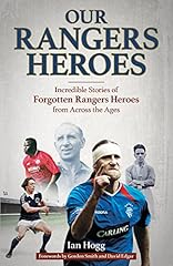 Rangers heroes incredible for sale  Delivered anywhere in UK