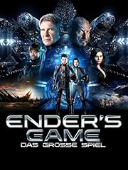 Ender game große gebraucht kaufen  Wird an jeden Ort in Deutschland