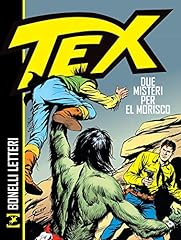 Tex. due misteri usato  Spedito ovunque in Italia 