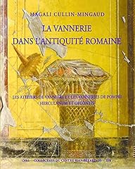 Vannerie antiquité romaine d'occasion  Livré partout en France