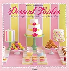 Dessert tables super d'occasion  Livré partout en Belgiqu