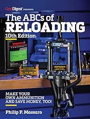Abc reloading 10th for sale  Delivered anywhere in USA 