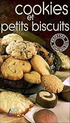 Cookies petits biscuits d'occasion  Livré partout en France