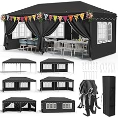 Pop gazebo 3x6m for sale  Delivered anywhere in UK