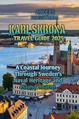 Karlskrona travel guide gebraucht kaufen  Wird an jeden Ort in Deutschland