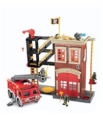 Imaginext firestation fire for sale  Delivered anywhere in UK