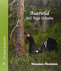 Auerwild 365 tage gebraucht kaufen  Wird an jeden Ort in Deutschland