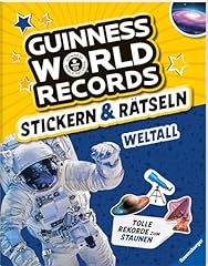 Guinness records stickern gebraucht kaufen  Wird an jeden Ort in Deutschland