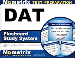 Dat flashcard study for sale  Delivered anywhere in USA 