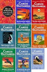 Carlos castaneda book for sale  Delivered anywhere in USA 