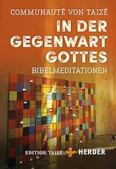 Gegenwart gottes bibelmeditati gebraucht kaufen  Wird an jeden Ort in Deutschland